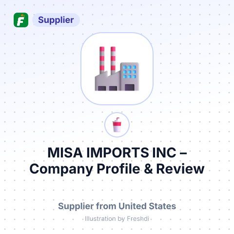 MISA IMPORTS, INC – summary card, no photo uploaded yet