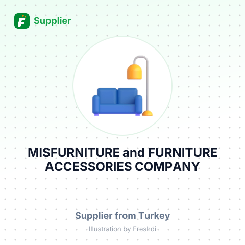 MISFURNITURE and FURNITURE ACCESSORIES COMPANY – summary card, no photo uploaded yet