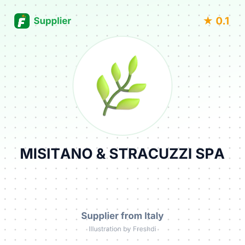 MISITANO & STRACUZZI SPA – summary card, no photo uploaded yet