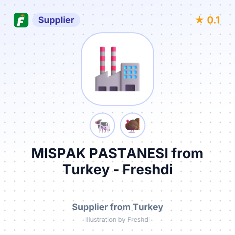MISPAK PASTANESI – summary card, no photo uploaded yet