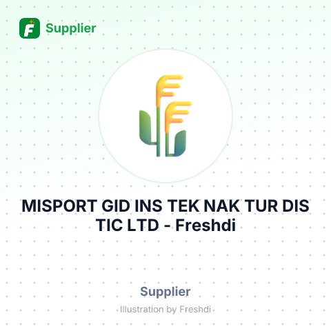 MISPORT GID INS TEK NAK TUR DIS TIC LTD – summary card, no photo uploaded yet