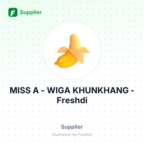 MISS A - WIGA KHUNKHANG – summary card, no photo uploaded yet