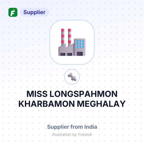 MISS LONGSPAHMON KHARBAMON MEGHALAY – summary card, no photo uploaded yet