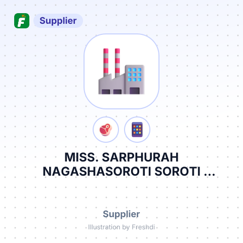 MISS. SARPHURAH NAGASHASOROTI SOROTI SOROTIAMENAMEN A AMEN ANANA – summary card, no photo uploaded yet