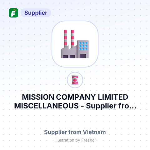 MISSION COMPANY LIMITED MISCELLANEOUS – summary card, no photo uploaded yet