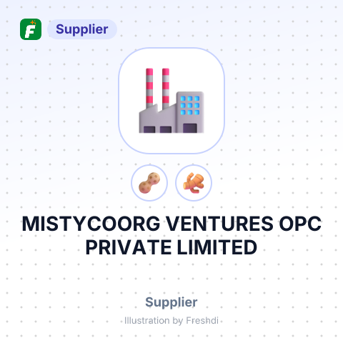 MISTYCOORG VENTURES OPC PRIVATE LIMITED – summary card, no photo uploaded yet