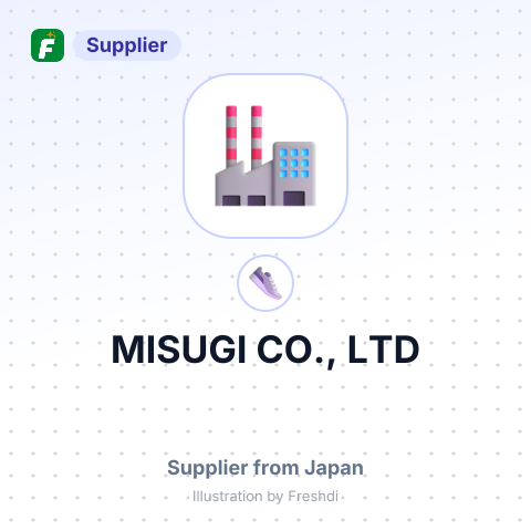MISUGI CO., LTD – summary card, no photo uploaded yet