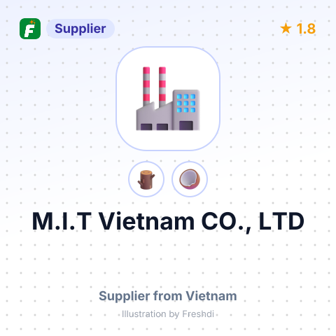 M.I.T Vietnam CO., LTD – summary card, no photo uploaded yet