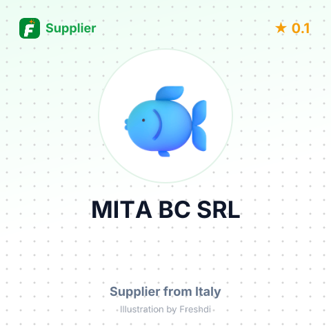 MITA BC SRL – summary card, no photo uploaded yet