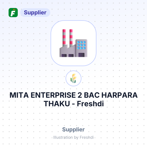 MITA ENTERPRISE 2 BAC HARPARA THAKU – summary card, no photo uploaded yet