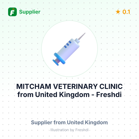 MITCHAM VETERINARY CLINIC – summary card, no photo uploaded yet