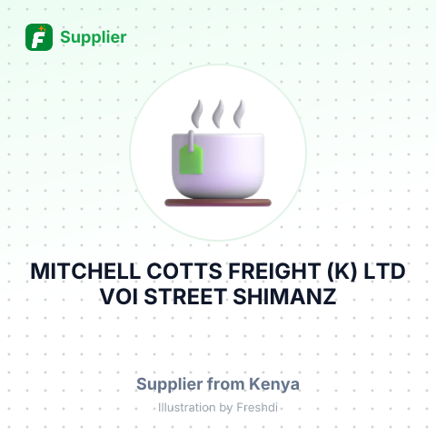 MITCHELL COTTS FREIGHT (K) LTD VOI STREET SHIMANZ – summary card, no photo uploaded yet