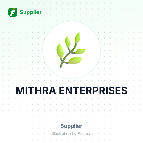 MITHRA ENTERPRISES – summary card, no photo uploaded yet
