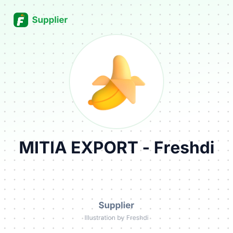 MITIA EXPORT – summary card, no photo uploaded yet