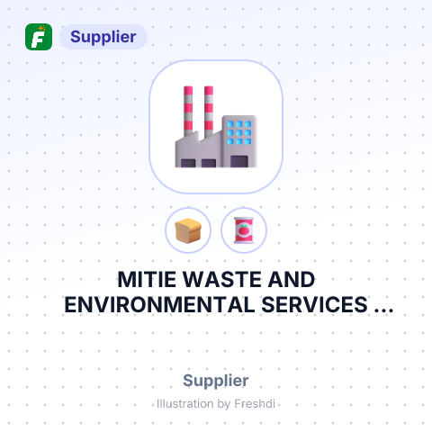 MITIE WASTE AND ENVIRONMENTAL SERVICES LIMITED – summary card, no photo uploaded yet