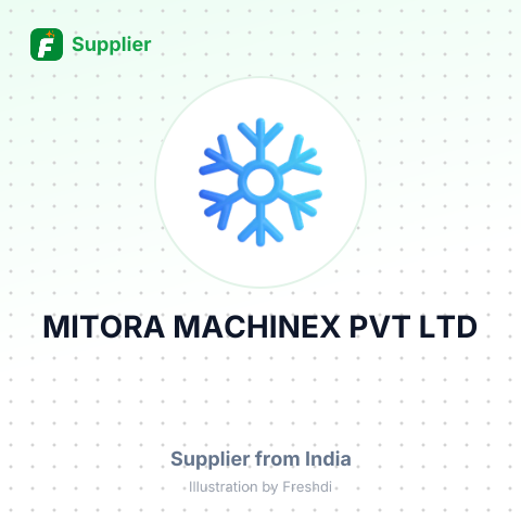 MITORA MACHINEX PVT LTD – summary card, no photo uploaded yet