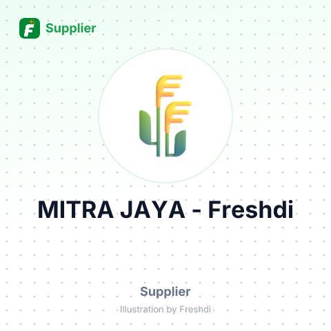 MITRA JAYA – summary card, no photo uploaded yet