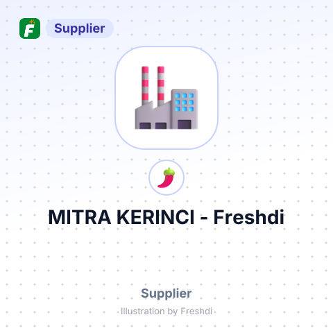 MITRA KERINCI – summary card, no photo uploaded yet
