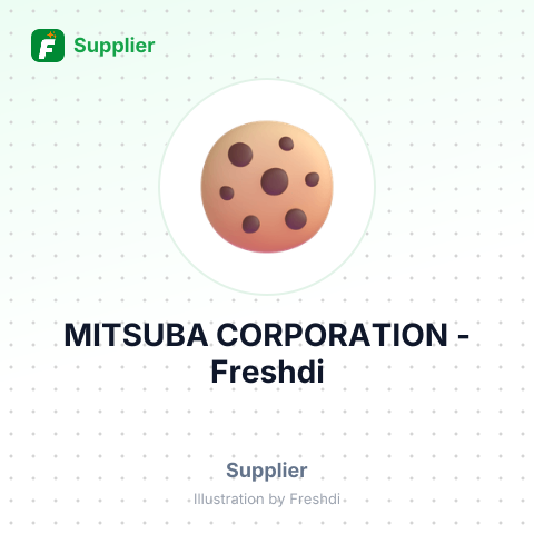 MITSUBA CORPORATION – summary card, no photo uploaded yet