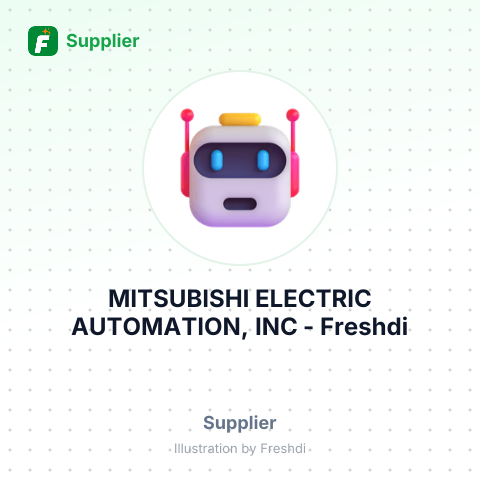 MITSUBISHI ELECTRIC AUTOMATION, INC – summary card, no photo uploaded yet