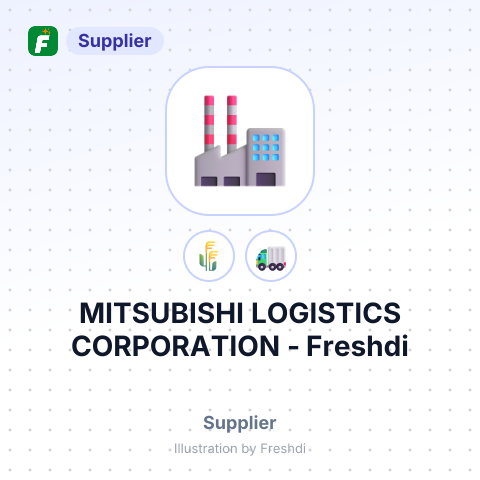MITSUBISHI LOGISTICS CORPORATION – summary card, no photo uploaded yet