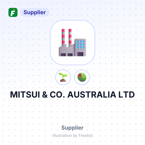 MITSUI & CO. AUSTRALIA LTD – summary card, no photo uploaded yet