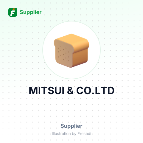 MITSUI & CO.LTD – summary card, no photo uploaded yet