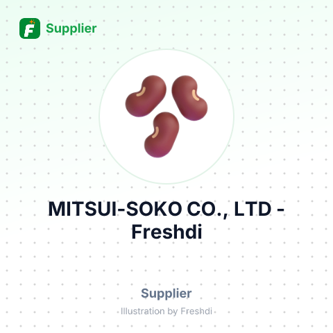 MITSUI-SOKO CO., LTD – summary card, no photo uploaded yet