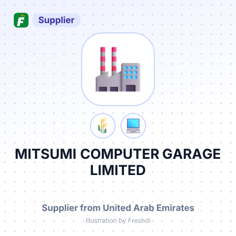MITSUMI COMPUTER GARAGE LIMITED – summary card, no photo uploaded yet