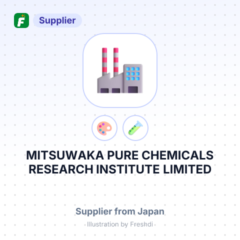 MITSUWAKA PURE CHEMICALS RESEARCH INSTITUTE LIMITED – summary card, no photo uploaded yet