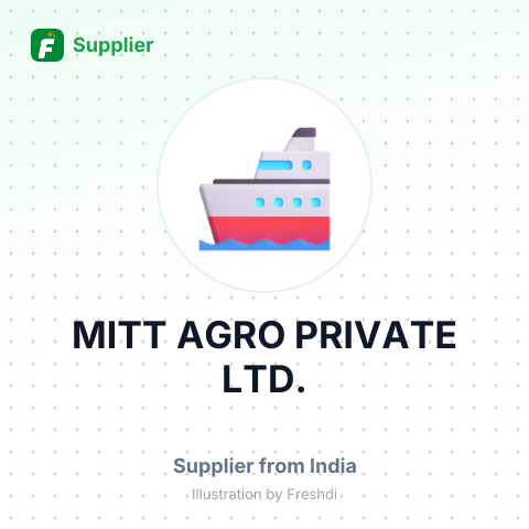 MITT AGRO PRIVATE LTD. – summary card, no photo uploaded yet