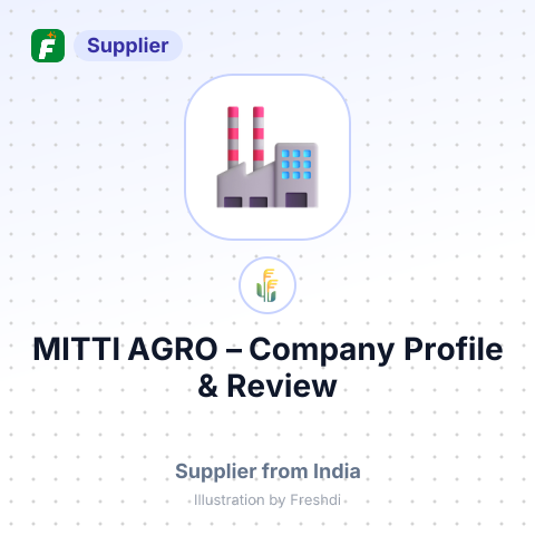 MITTI AGRO – summary card, no photo uploaded yet