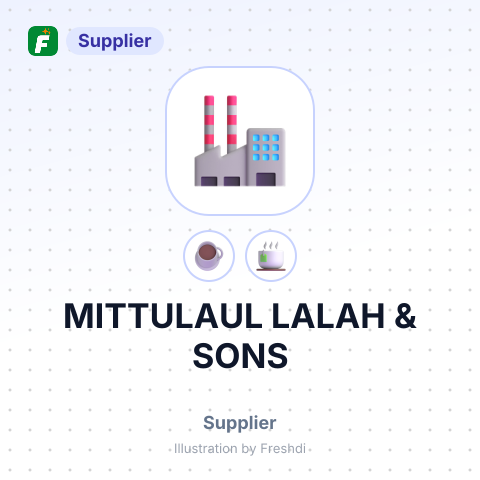 MITTULAUL LALAH & SONS – summary card, no photo uploaded yet