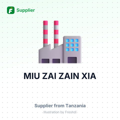 MIU ZAI ZAIN XIA – summary card, no photo uploaded yet