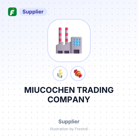 MIUCOCHEN TRADING COMPANY – summary card, no photo uploaded yet