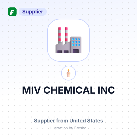 MIV CHEMICAL INC – summary card, no photo uploaded yet
