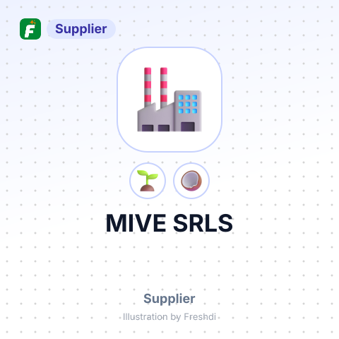 MIVE SRLS – summary card, no photo uploaded yet