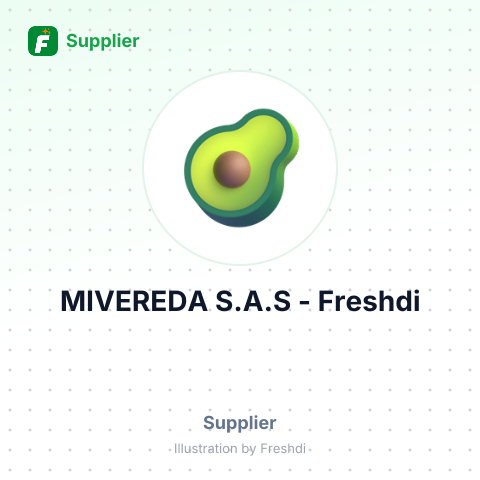 MIVEREDA S.A.S – summary card, no photo uploaded yet