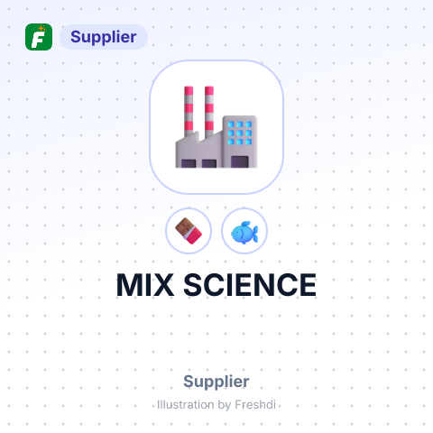 MIX SCIENCE – summary card, no photo uploaded yet