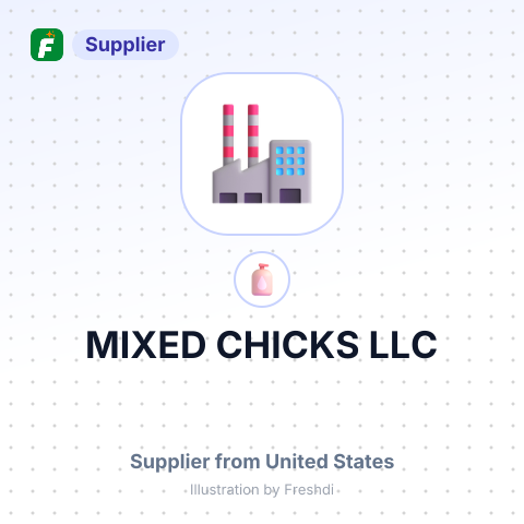 MIXED CHICKS LLC – summary card, no photo uploaded yet