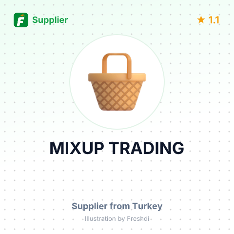 MIXUP TRADING – summary card, no photo uploaded yet