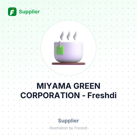 MIYAMA GREEN CORPORATION – summary card, no photo uploaded yet