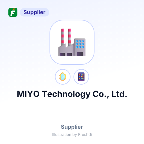 MIYO Technology Co., Ltd. – summary card, no photo uploaded yet