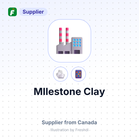 MIlestone Clay – summary card, no photo uploaded yet