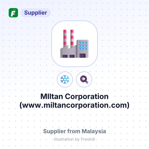MIltan Corporation (www.miltancorporation.com) – summary card, no photo uploaded yet