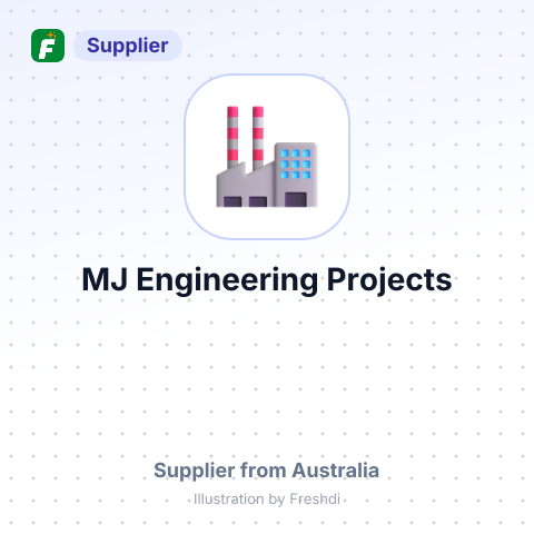 MJ Engineering Projects – summary card, no photo uploaded yet