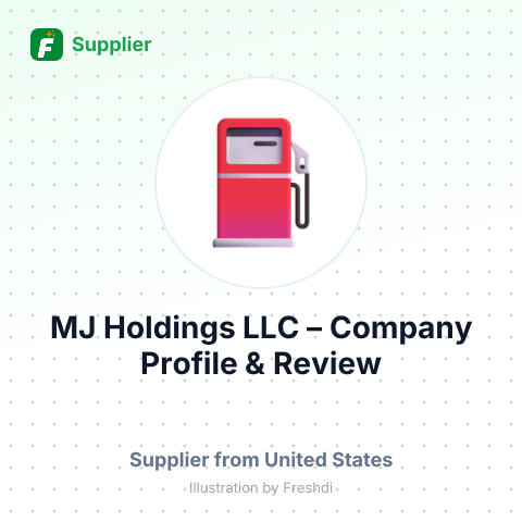 MJ Holdings LLC – summary card, no photo uploaded yet