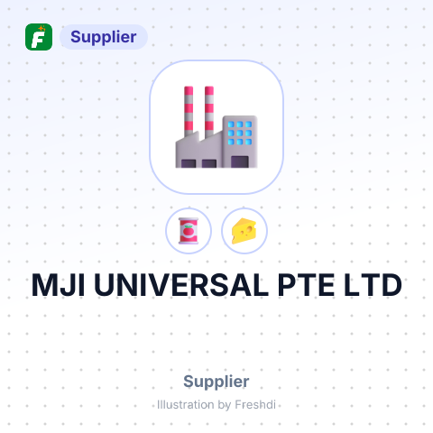 MJI UNIVERSAL PTE LTD – summary card, no photo uploaded yet