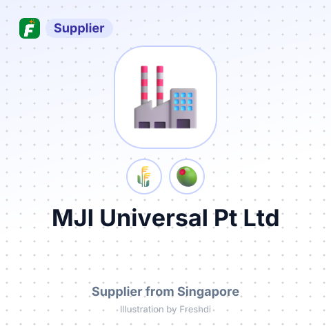 MJI Universal Pt Ltd – summary card, no photo uploaded yet