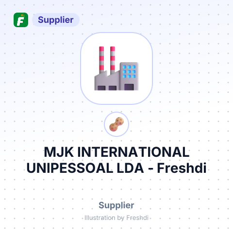 MJK INTERNATIONAL UNIPESSOAL LDA – summary card, no photo uploaded yet